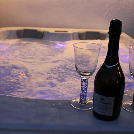 Koxyli Suite Of Mykonos Mykonos Town Zewnętrze zdjęcie