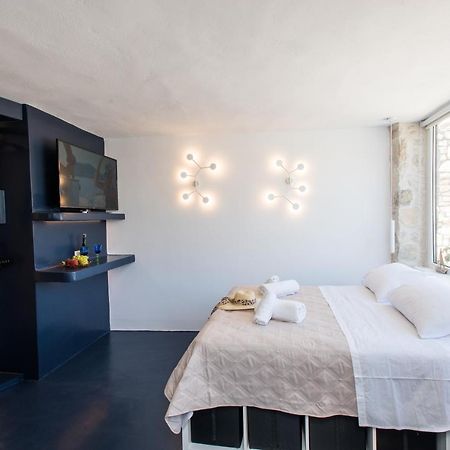 Koxyli Suite Of Mykonos Mykonos Town Zewnętrze zdjęcie