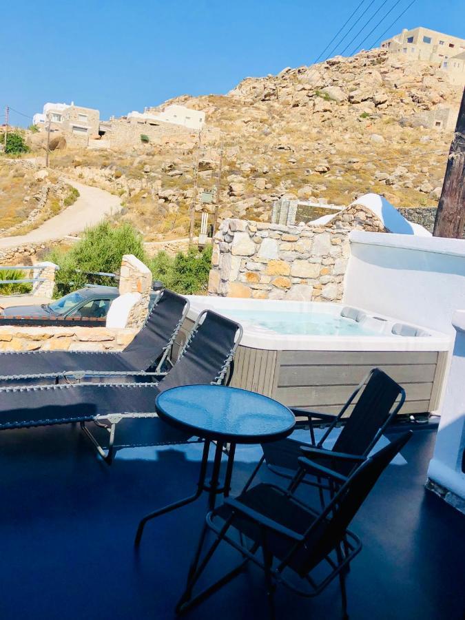 Koxyli Suite Of Mykonos Mykonos Town Zewnętrze zdjęcie