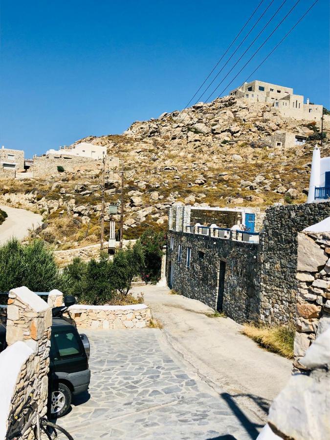 Koxyli Suite Of Mykonos Mykonos Town Zewnętrze zdjęcie
