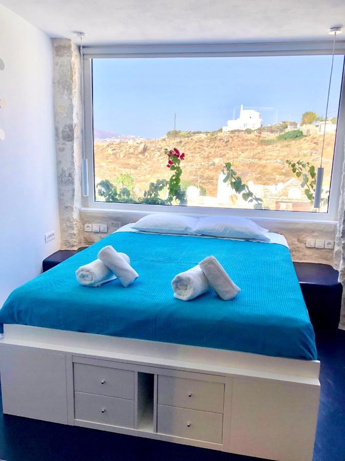 Koxyli Suite Of Mykonos Mykonos Town Zewnętrze zdjęcie