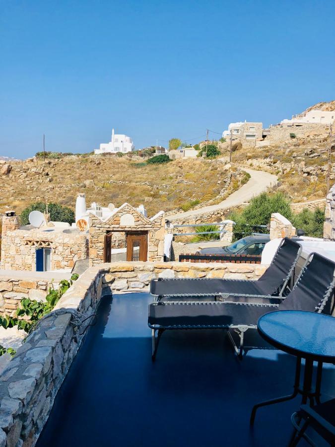 Koxyli Suite Of Mykonos Mykonos Town Zewnętrze zdjęcie