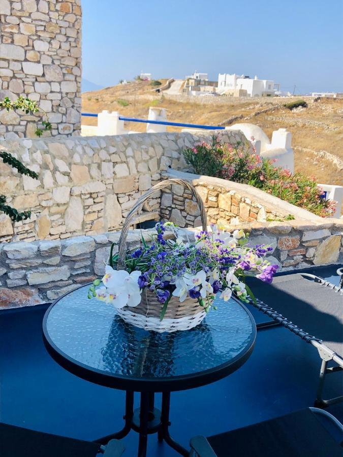 Koxyli Suite Of Mykonos Mykonos Town Zewnętrze zdjęcie
