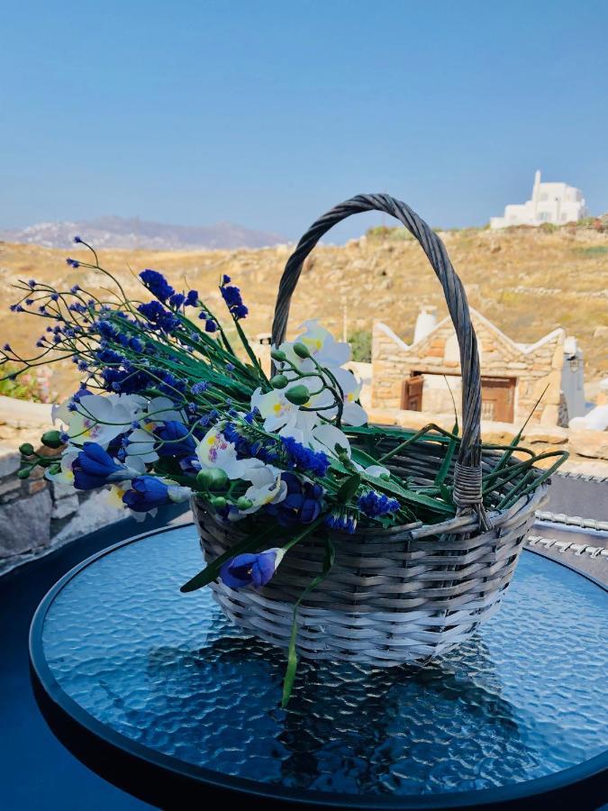 Koxyli Suite Of Mykonos Mykonos Town Zewnętrze zdjęcie