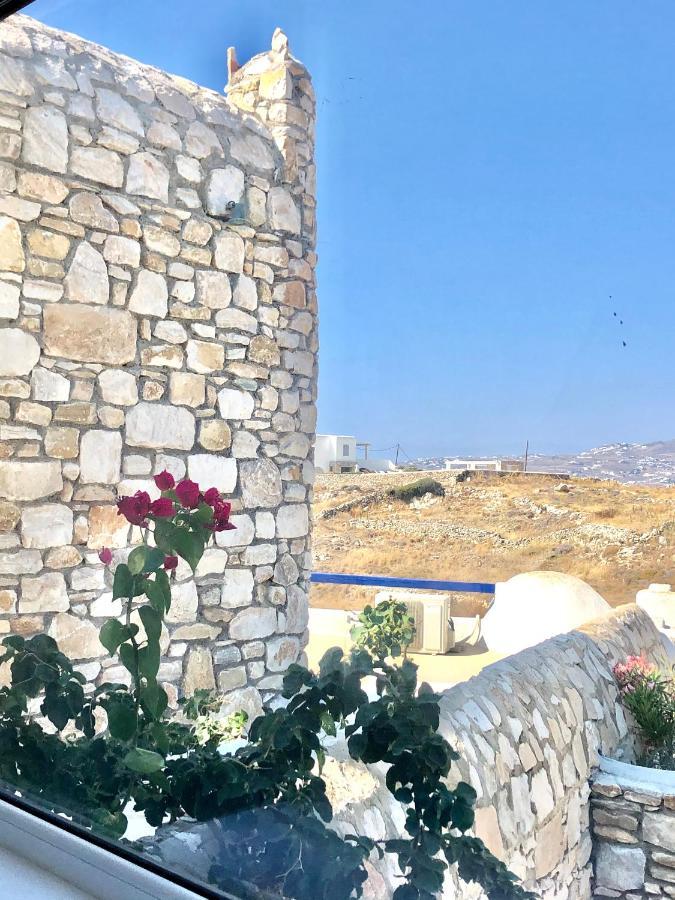 Koxyli Suite Of Mykonos Mykonos Town Zewnętrze zdjęcie