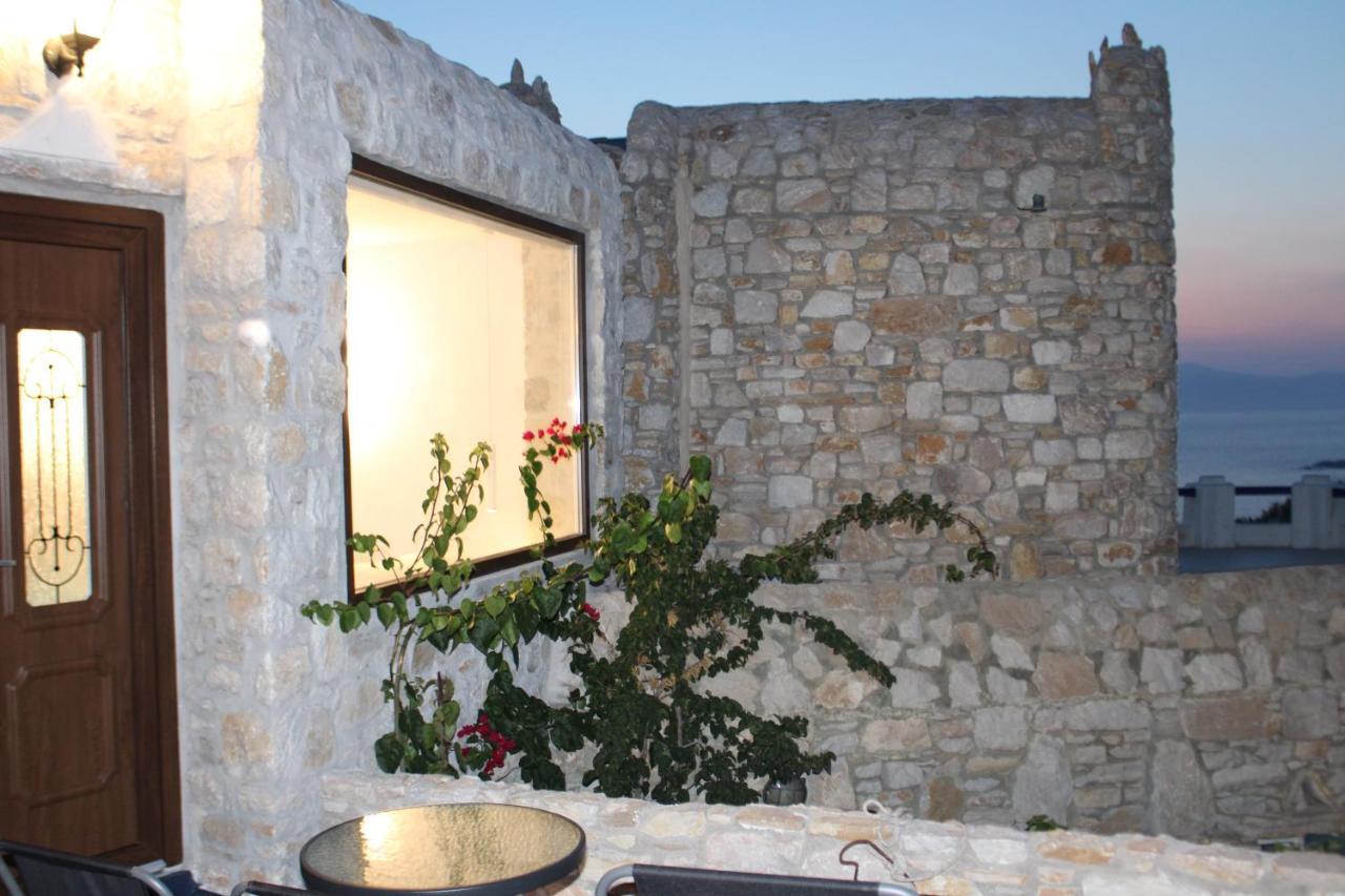 Koxyli Suite Of Mykonos Mykonos Town Zewnętrze zdjęcie