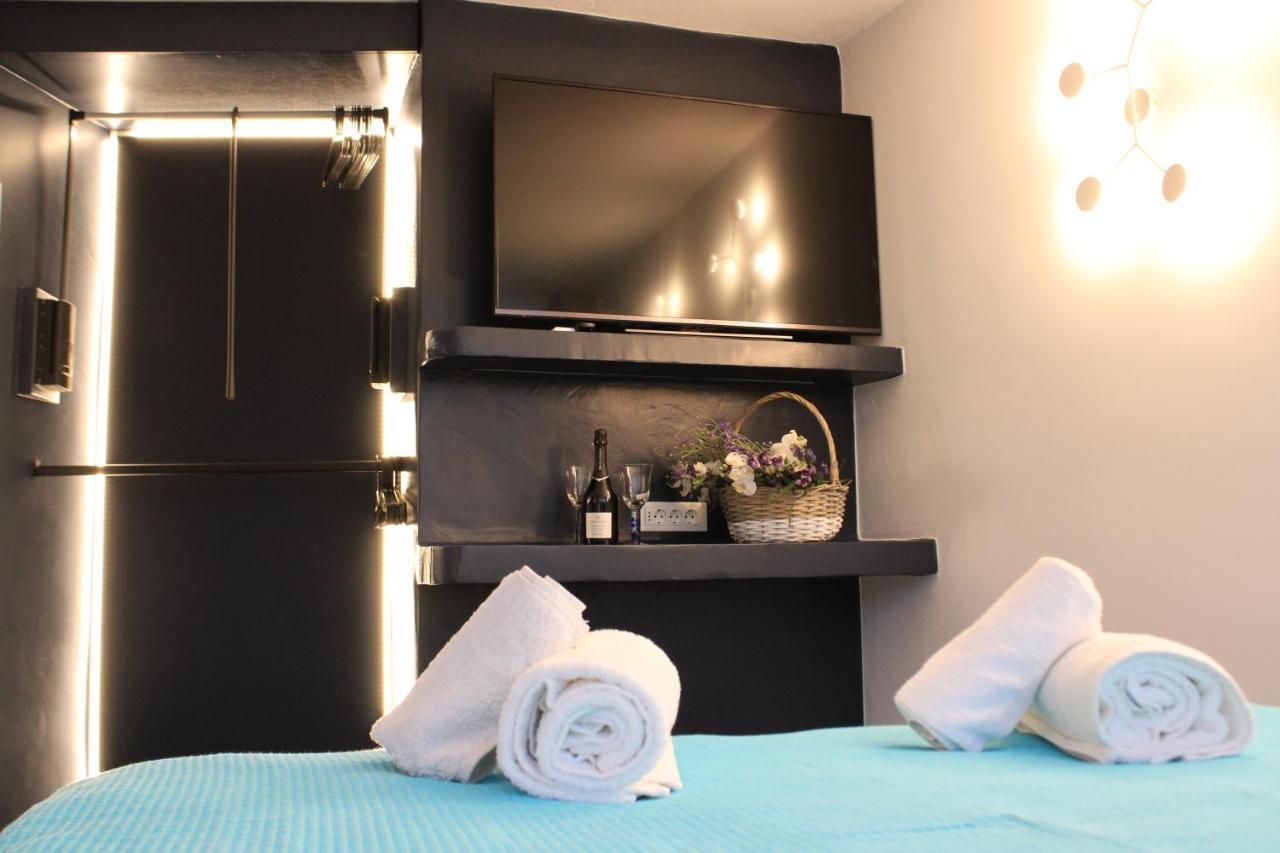Koxyli Suite Of Mykonos Mykonos Town Zewnętrze zdjęcie