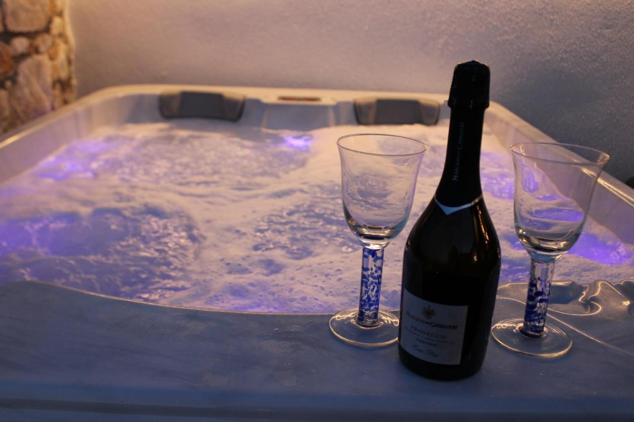 Koxyli Suite Of Mykonos Mykonos Town Zewnętrze zdjęcie