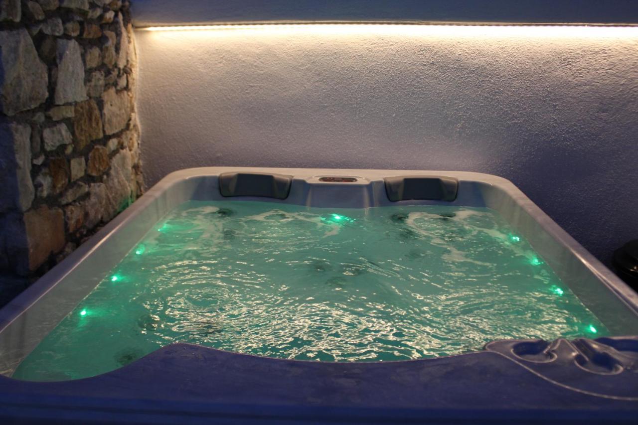 Koxyli Suite Of Mykonos Mykonos Town Zewnętrze zdjęcie