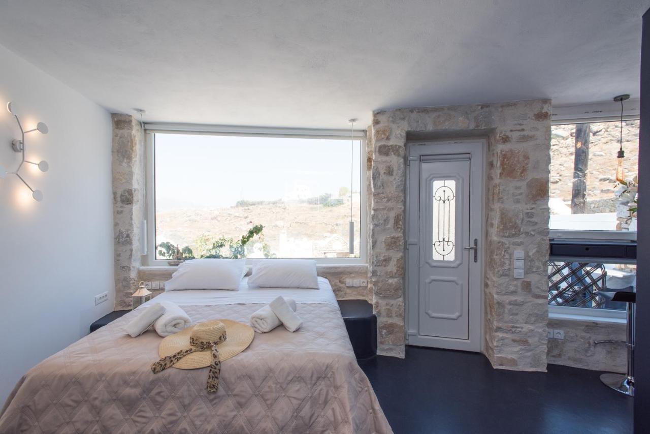 Koxyli Suite Of Mykonos Mykonos Town Zewnętrze zdjęcie
