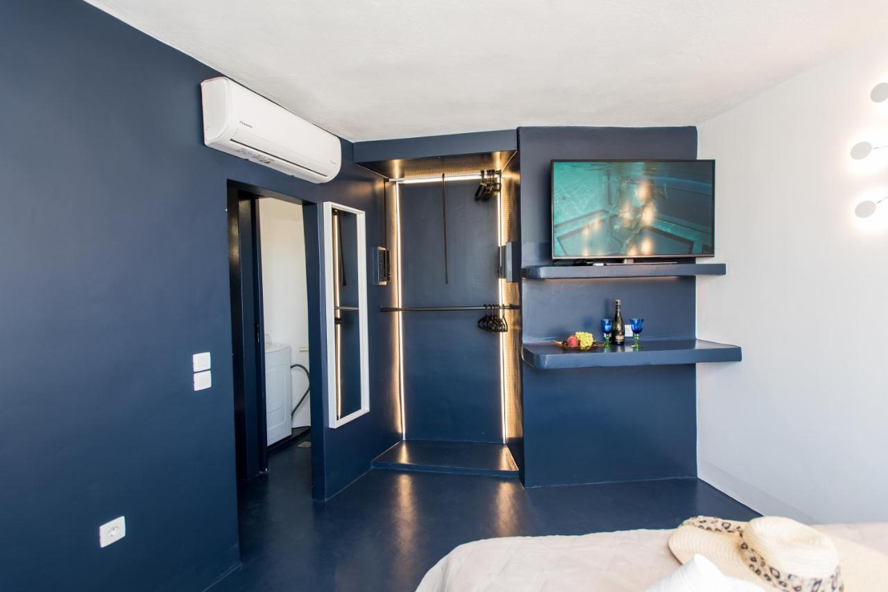 Koxyli Suite Of Mykonos Mykonos Town Zewnętrze zdjęcie