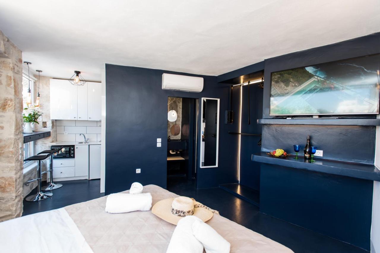 Koxyli Suite Of Mykonos Mykonos Town Zewnętrze zdjęcie