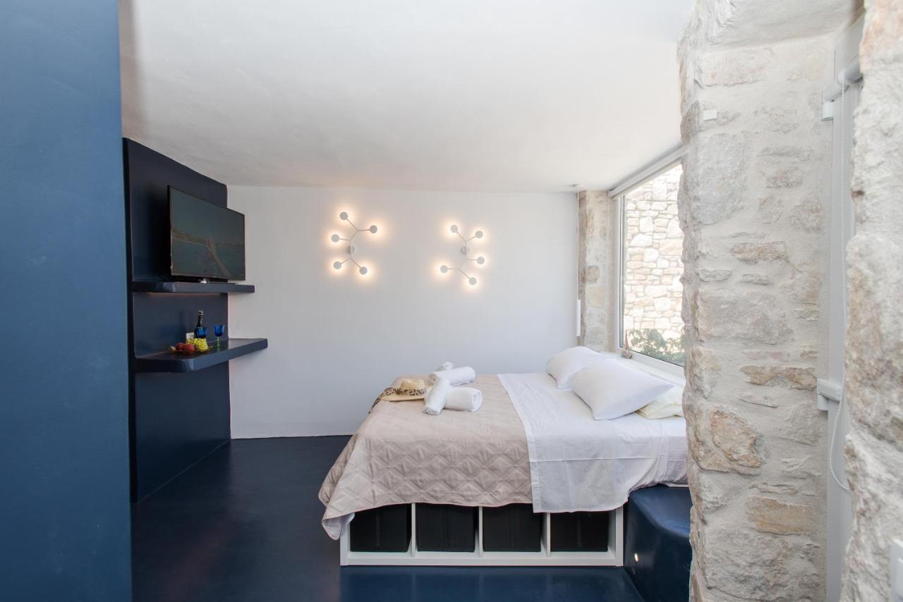Koxyli Suite Of Mykonos Mykonos Town Zewnętrze zdjęcie