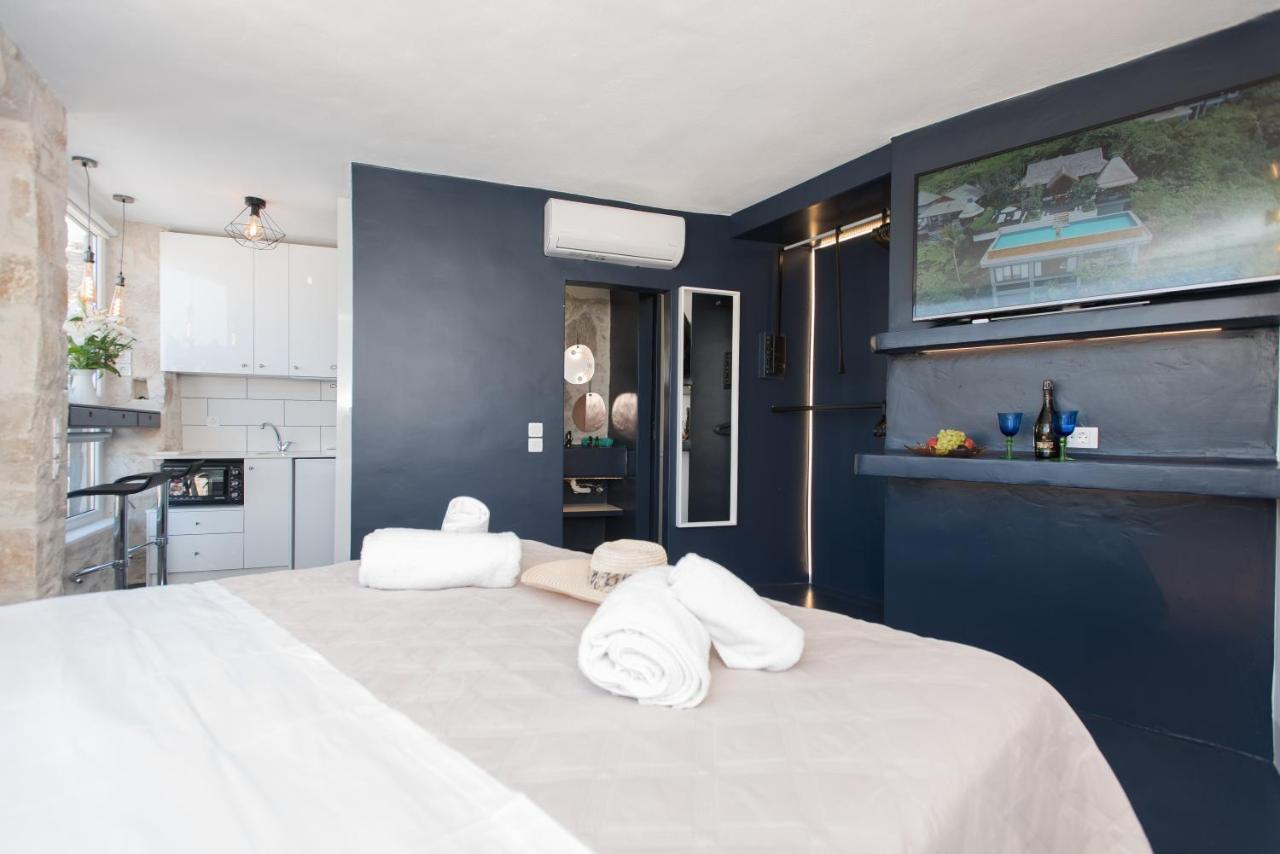 Koxyli Suite Of Mykonos Mykonos Town Zewnętrze zdjęcie