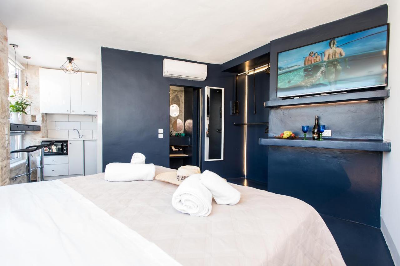 Koxyli Suite Of Mykonos Mykonos Town Zewnętrze zdjęcie